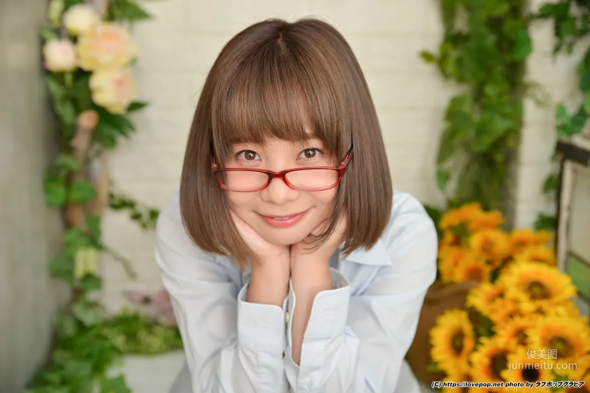 [LOVEPOP] 真奈 Mana Photoset 04 寫真集 64