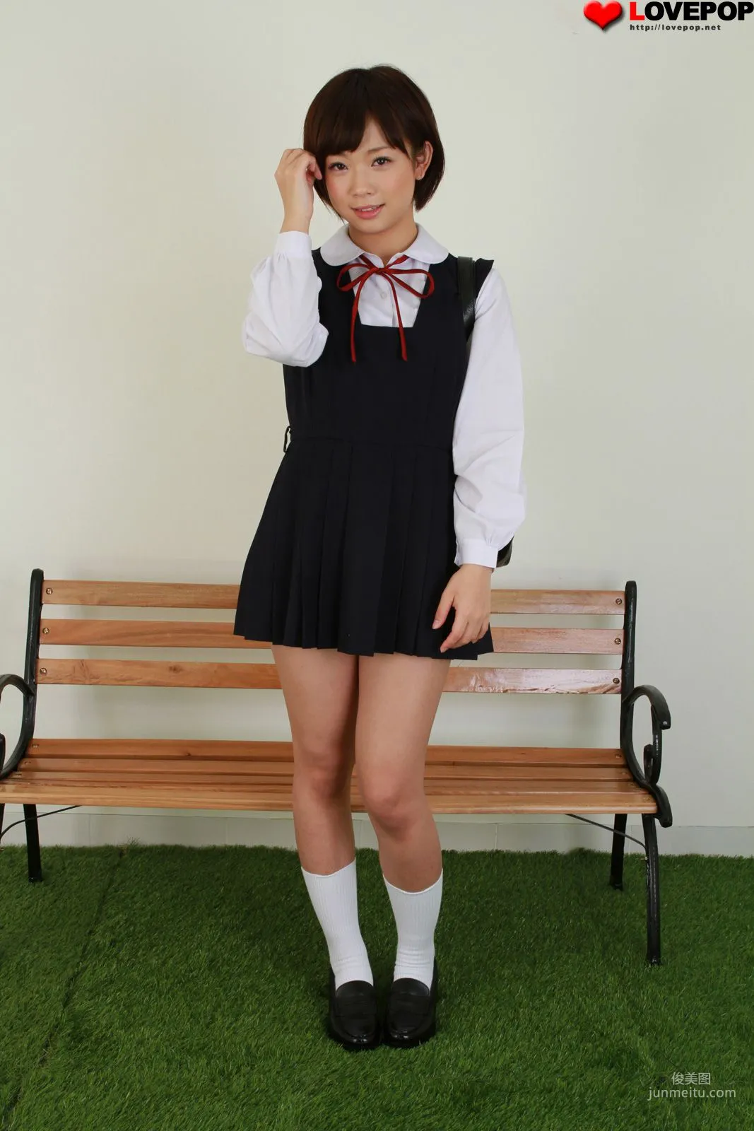 [LOVEPOP] 紗倉まな Mana Sakura Photoset 02 寫真集 1