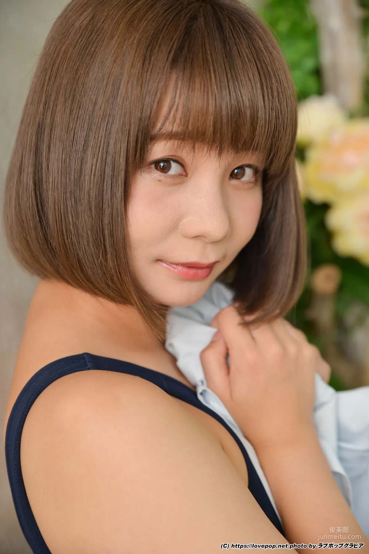 [LOVEPOP] 真奈 Mana Photoset 04 寫真集 48
