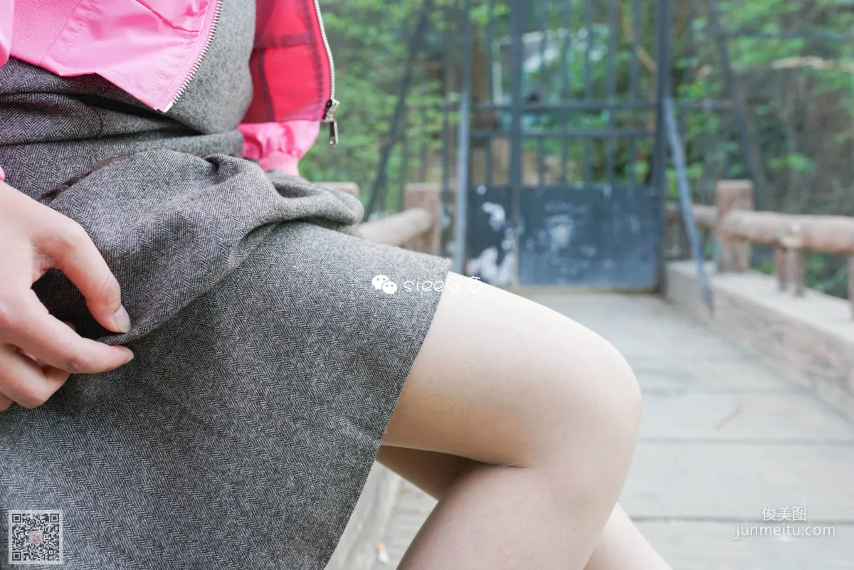 [丝意SIEE] No.290 梦瑾 《纯净的心灵》 写真集7