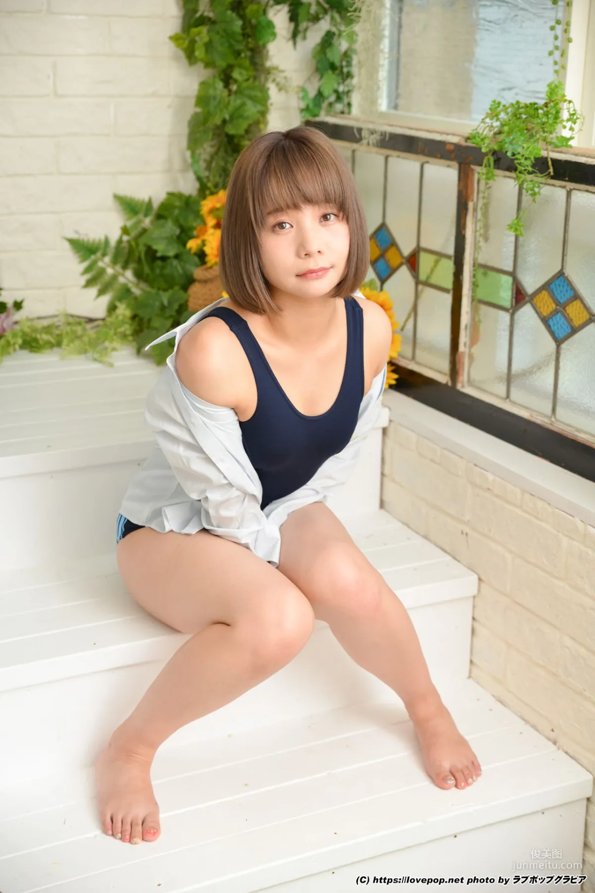 [LOVEPOP] 真奈 Mana Photoset 04 寫真集 12