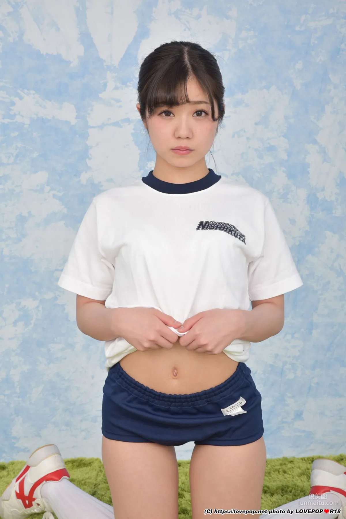 [LOVEPOP] Ruru Arisu 有栖るる Photoset 01 寫真集 30