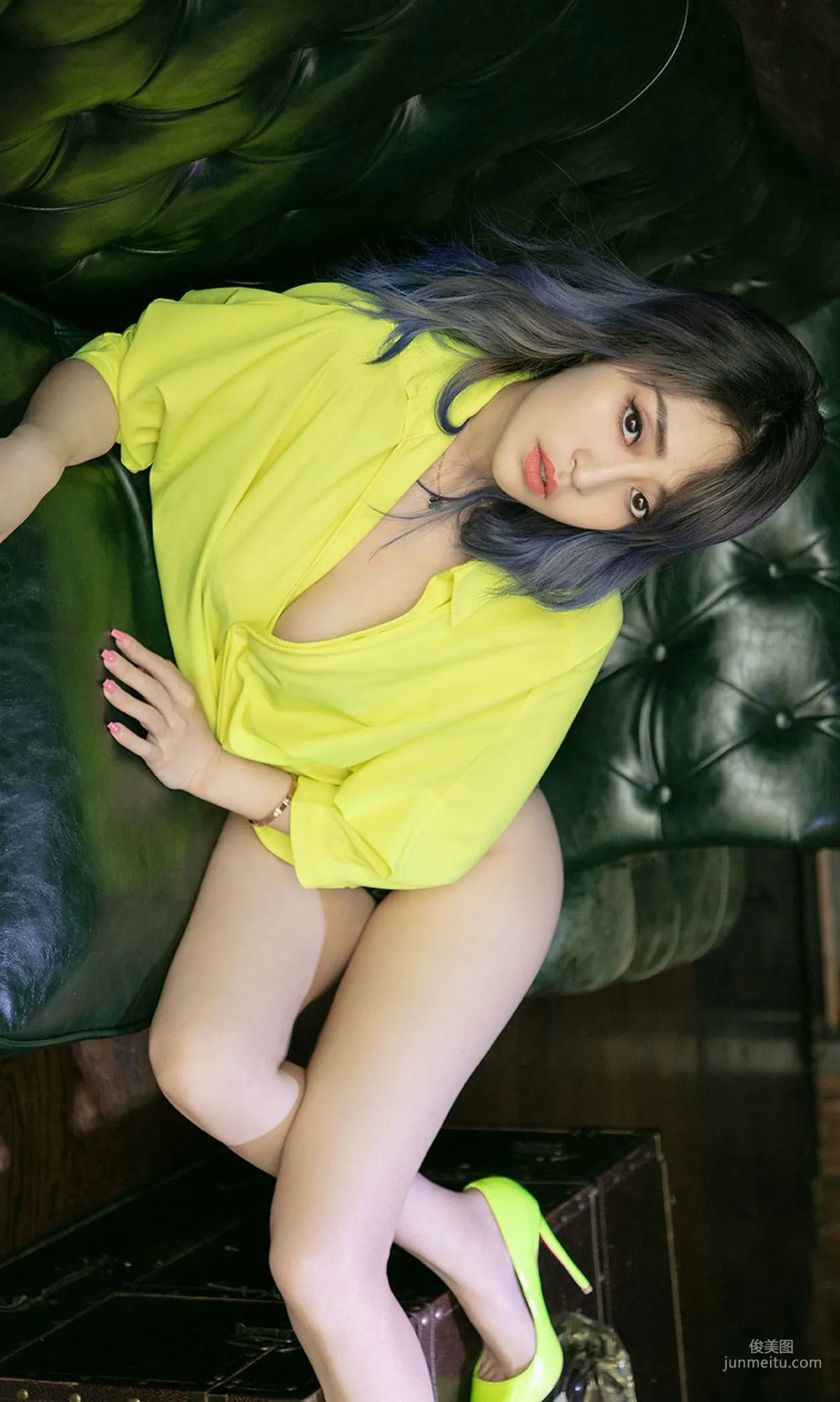 葵皇《南风微凉》 [尤果圈爱尤物] No.1503 写真集35