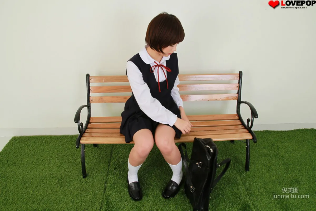 [LOVEPOP] 紗倉まな Mana Sakura Photoset 02 寫真集 14