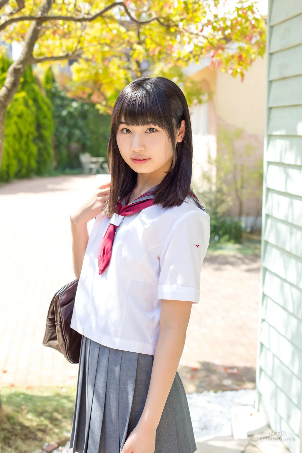 Kurumi Miyamaru 宮丸くるみ - Regular Gallery 4.1 [Minisuka.tv] 写真集5