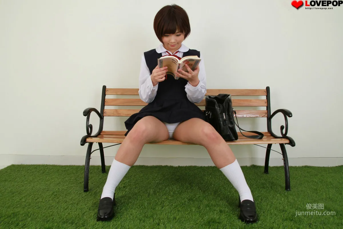 [LOVEPOP] 紗倉まな Mana Sakura Photoset 02 寫真集 22