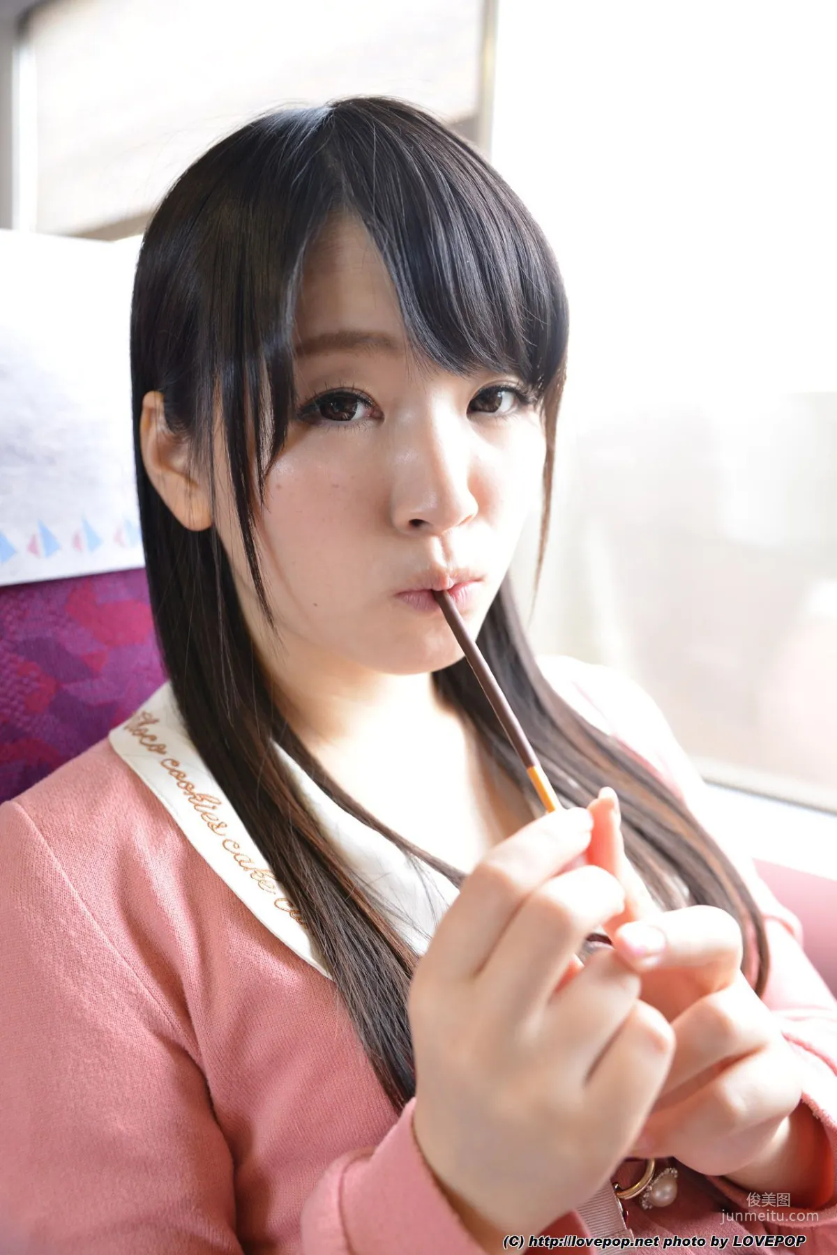[LOVEPOP] Tsuna Kimura 木村つな Photoset 10 寫真集 46