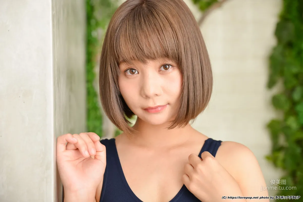 [LOVEPOP] 真奈 Mana Photoset 04 寫真集 62