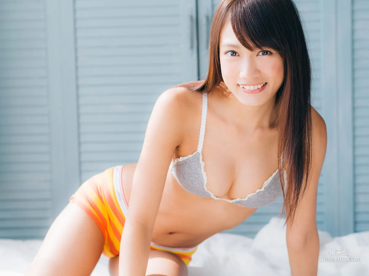 石原由希『噓はつけない、過激な乙女。』[Sabra.net] Strictly Girl 寫真集 23