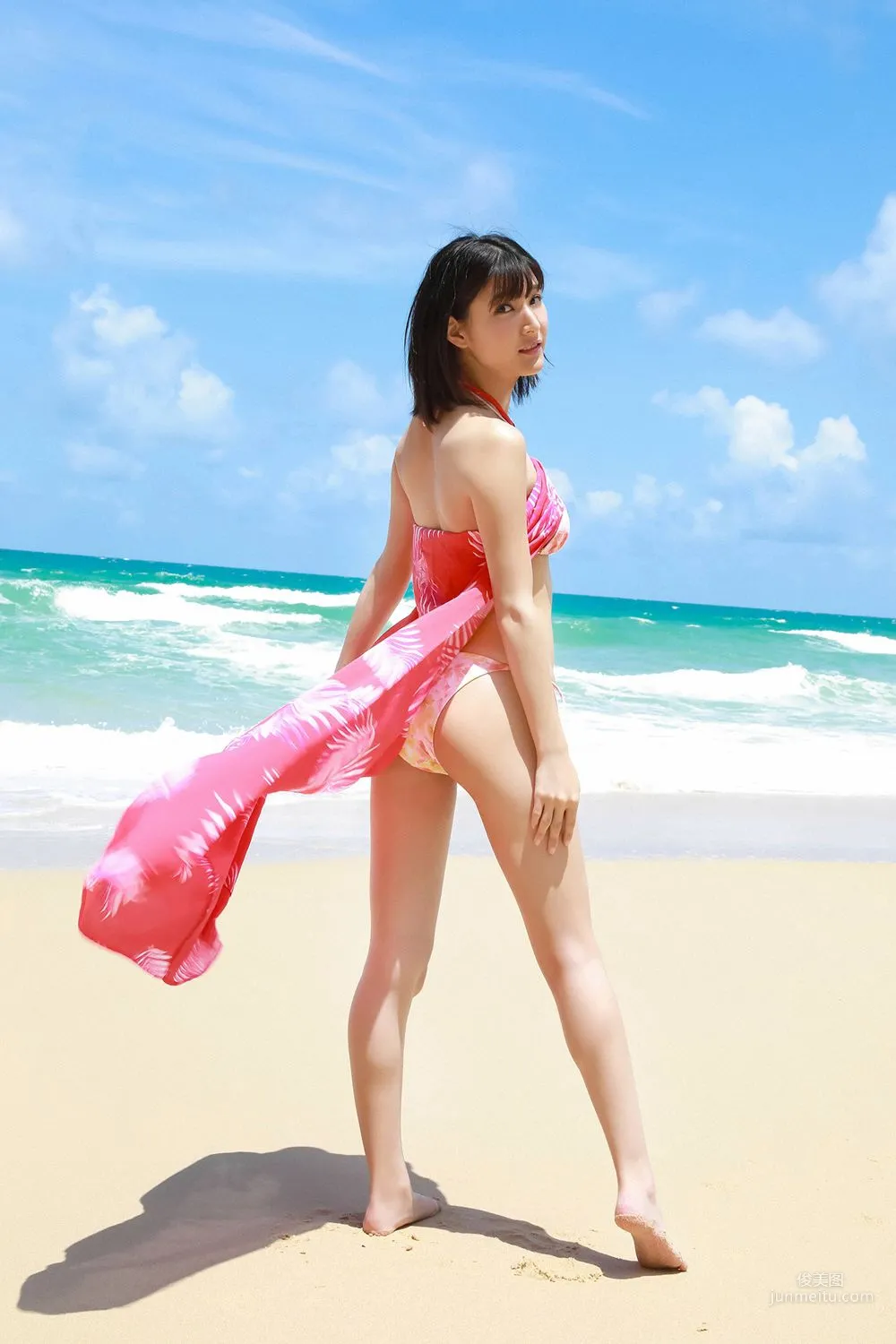 彩川ひなの Hinano Ayakawa [YS-Web] Vol.844 写真集2