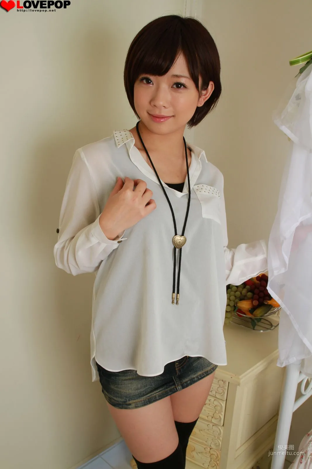 [LOVEPOP] Mana Sakura 紗倉まな Photoset 01 寫真集 2