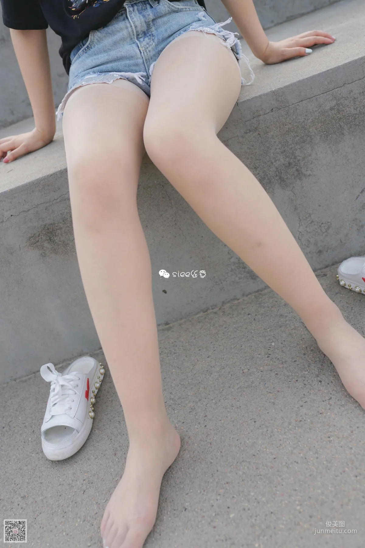 [絲意SIEE] No.297 晶晶 《聽風的聲音》 寫真集 20