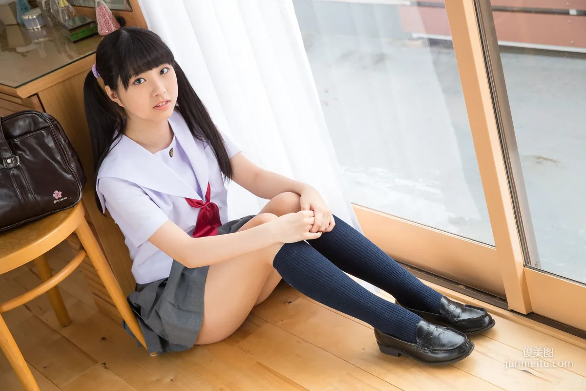 Nagisa Ikeda 池田なぎさ - Regular Gallery 7.1 [Minisuka.tv] 写真集15