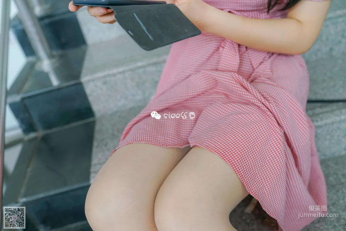 [絲意SIEE] No.310 靜心 《能夠遇到你，何其美好？》 寫真集 24