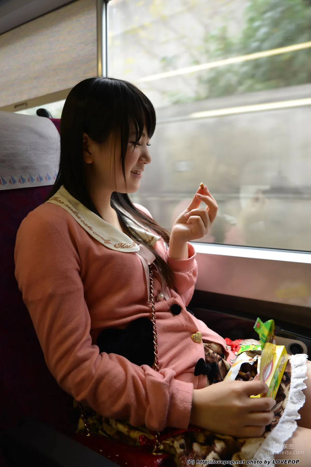 [LOVEPOP] Tsuna Kimura 木村つな Photoset 10 寫真集 17