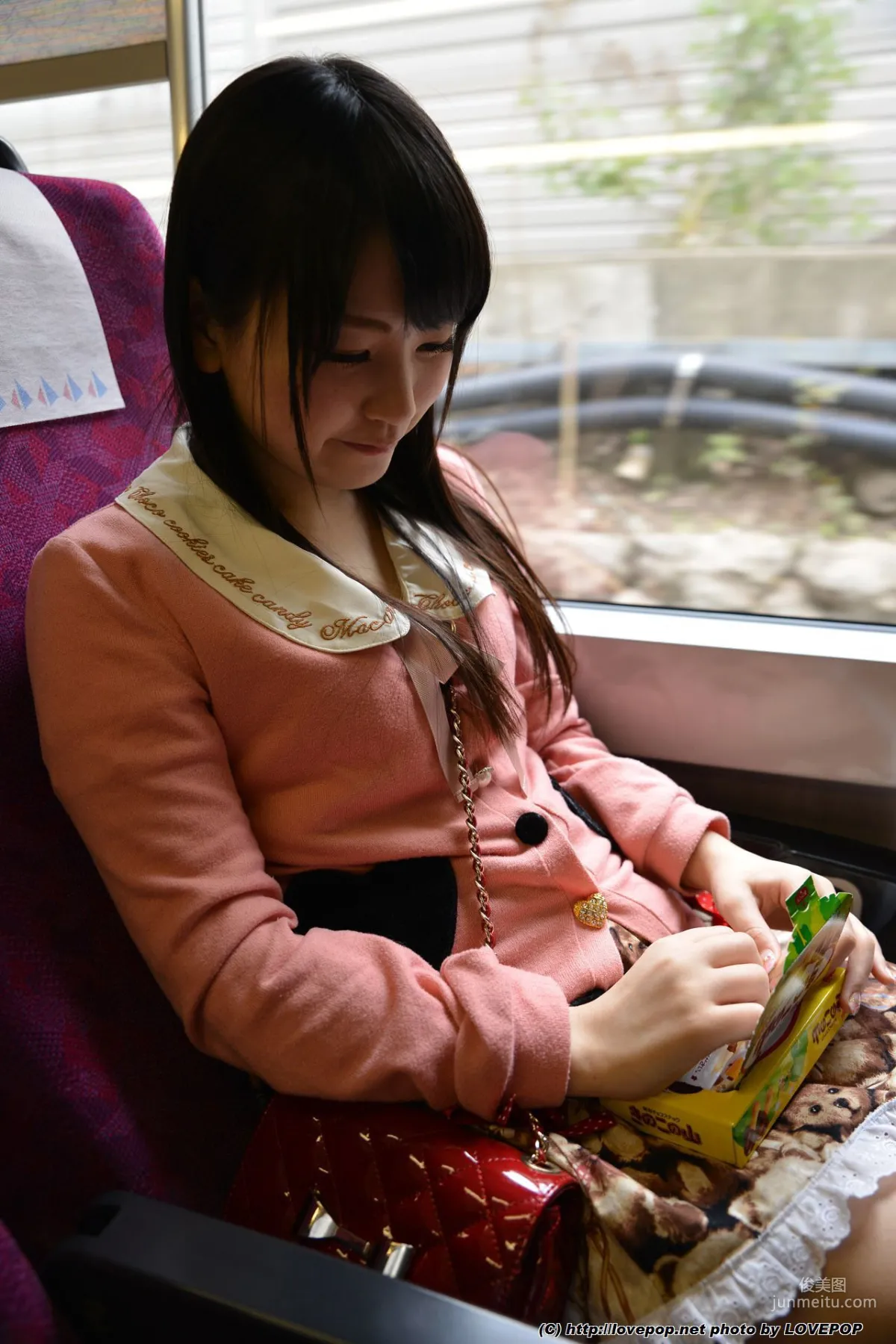 [LOVEPOP] Tsuna Kimura 木村つな Photoset 10 寫真集 2