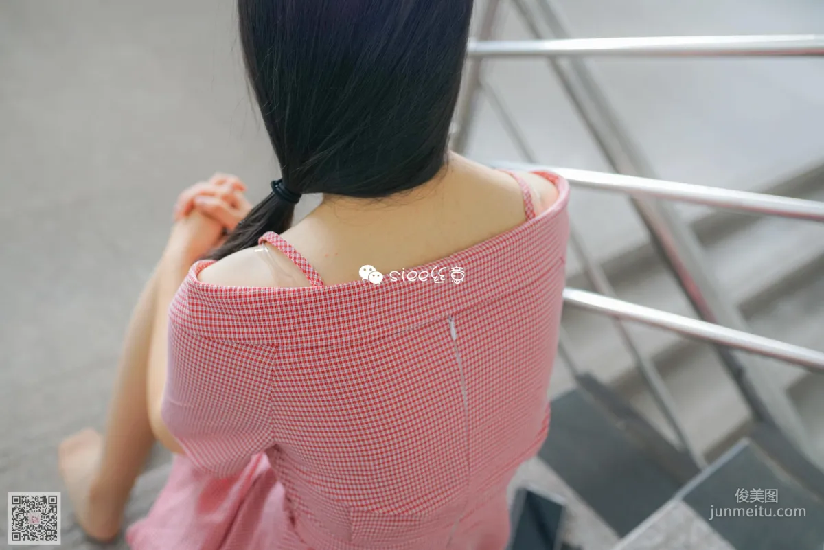 [絲意SIEE] No.310 靜心 《能夠遇到你，何其美好？》 寫真集 37