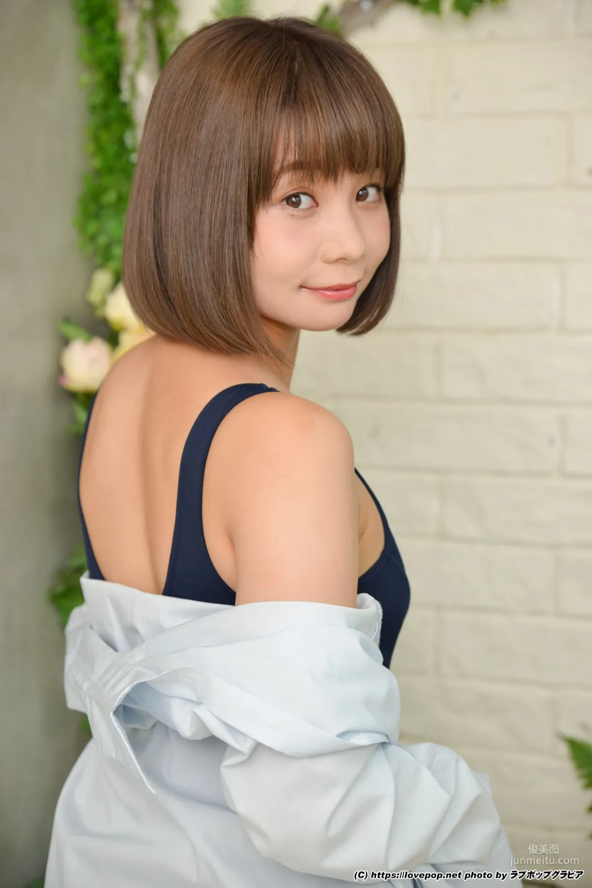 [LOVEPOP] 真奈 Mana Photoset 04 寫真集 44
