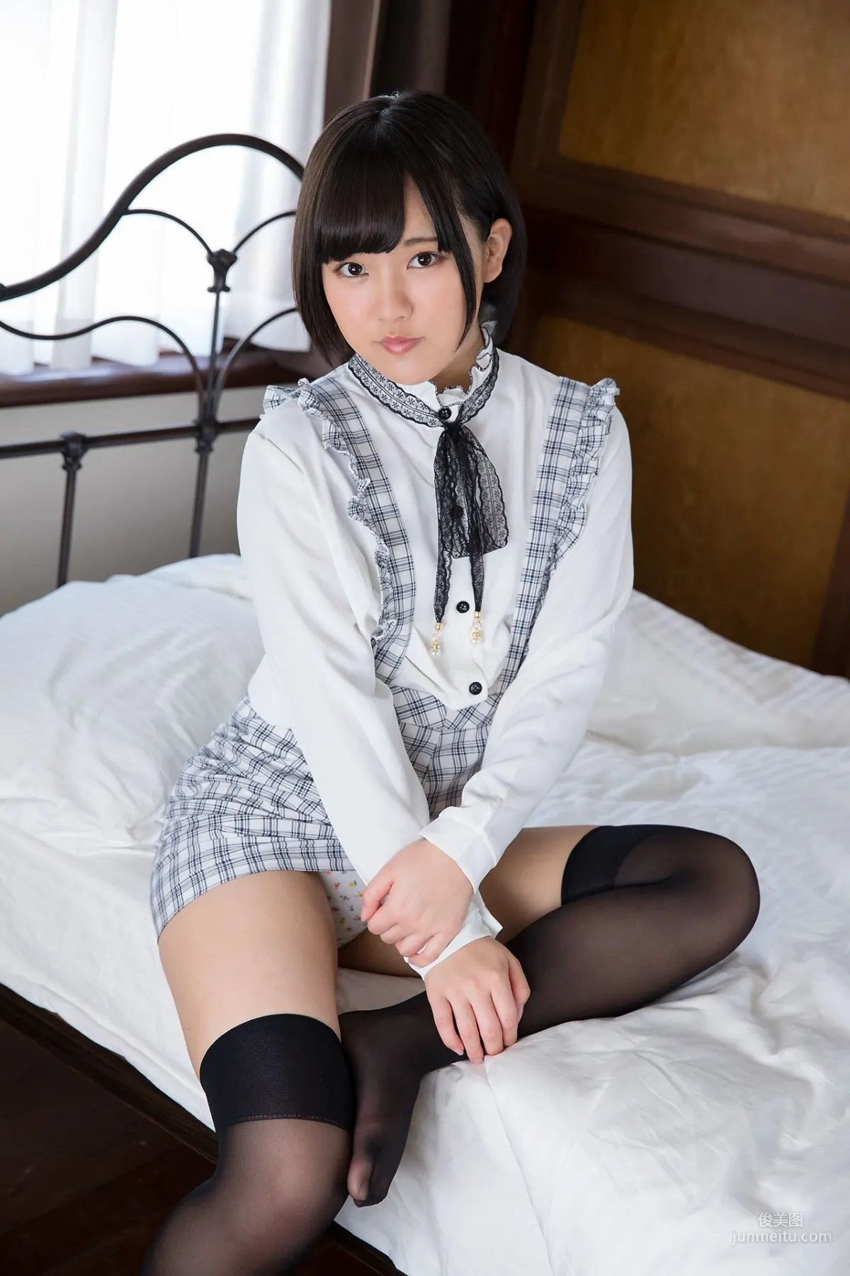 Anju Kouzuki 香月りお - Limited Gallery 12.2 [Minisuka.tv] 寫真集 13