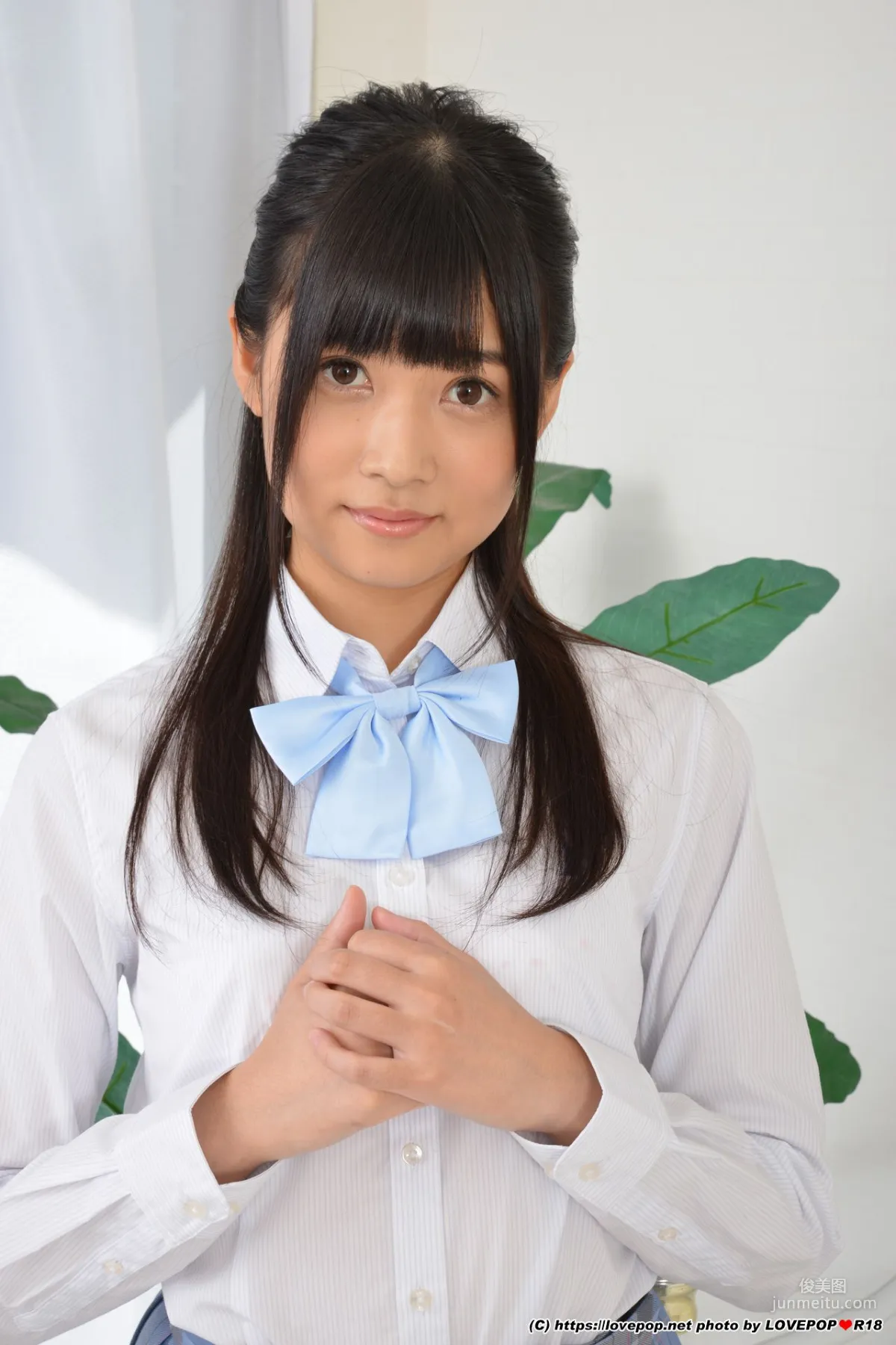 [LOVEPOP] Suzu Yamai 山井すず Photoset 01 寫真集 9
