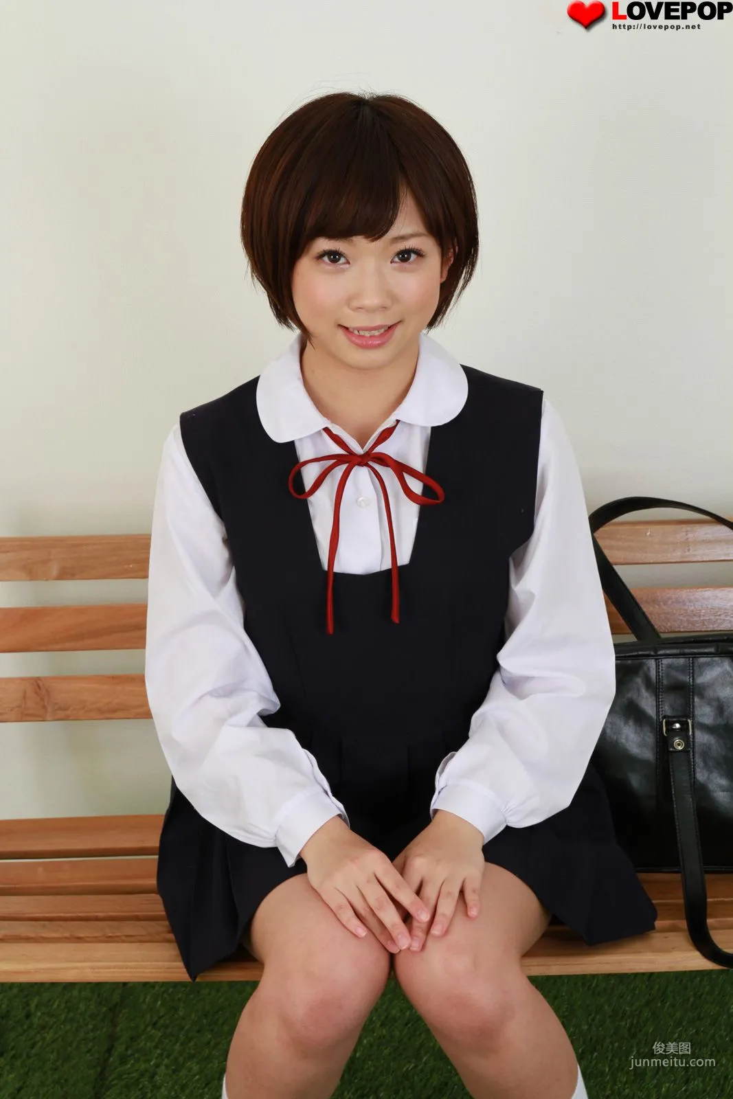 [LOVEPOP] 紗倉まな Mana Sakura Photoset 02 寫真集 13