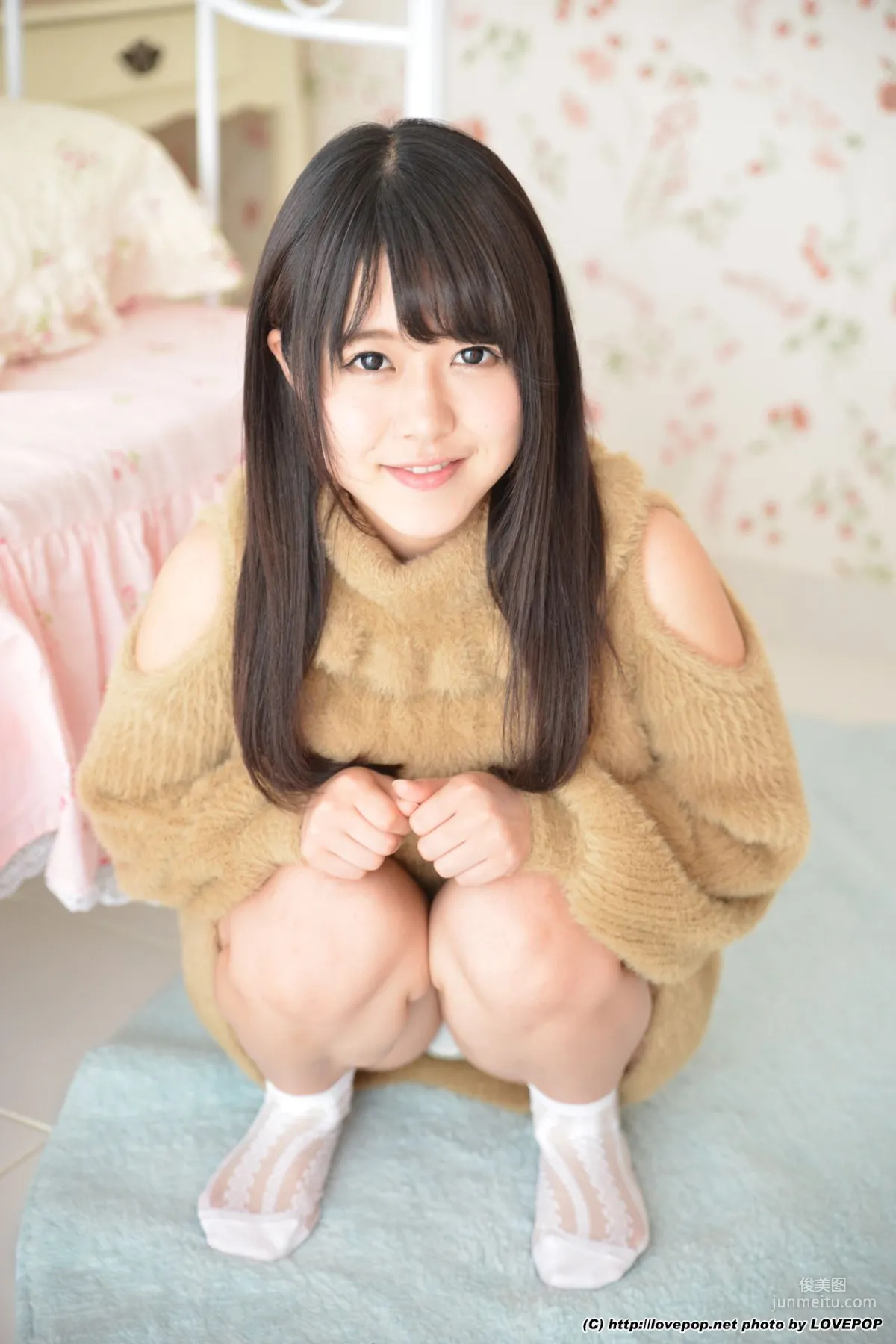 [LOVEPOP] Misa Suzumi 涼海みさ Photoset 11 寫真集 16