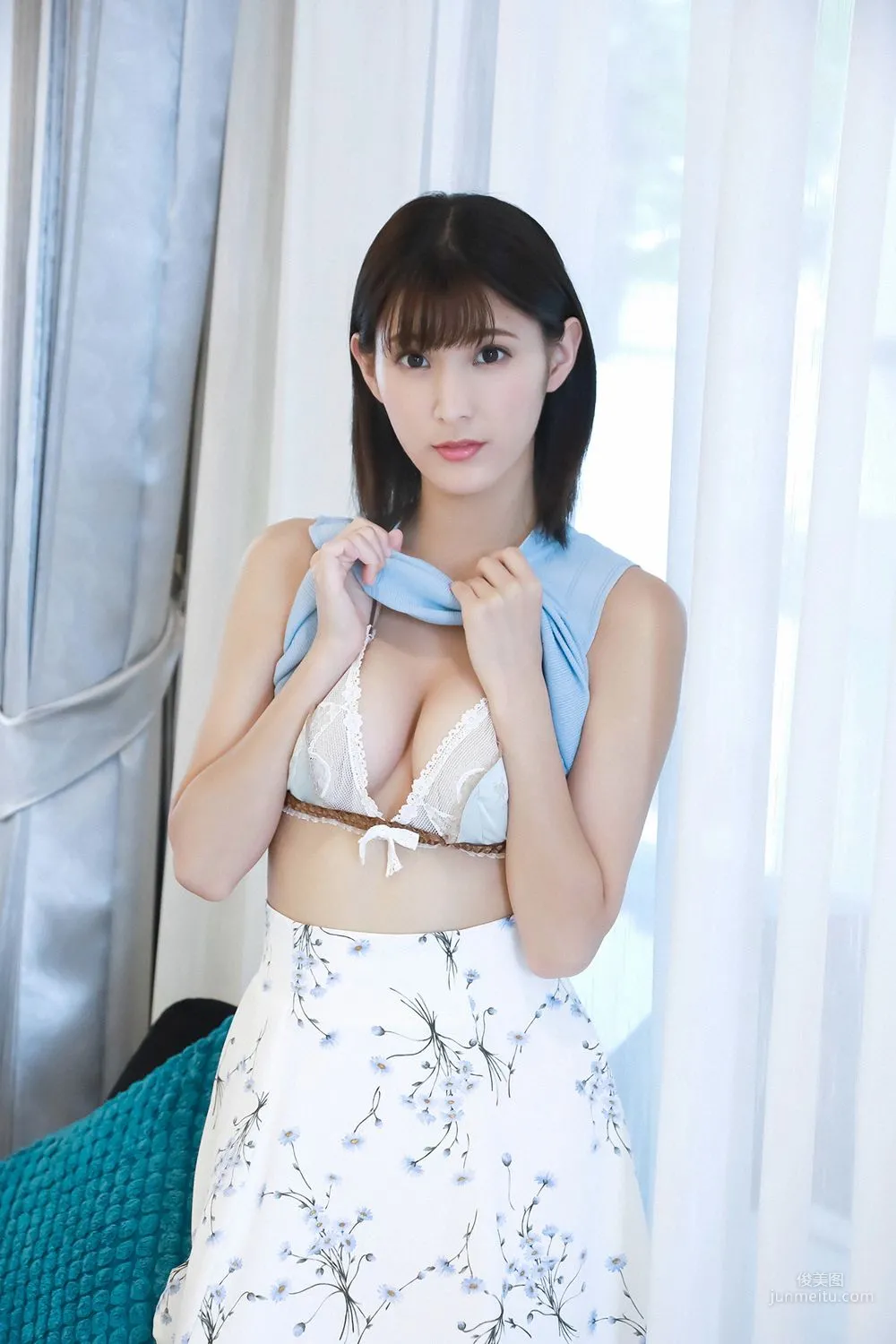 彩川ひなの Hinano Ayakawa [YS-Web] Vol.844 写真集56
