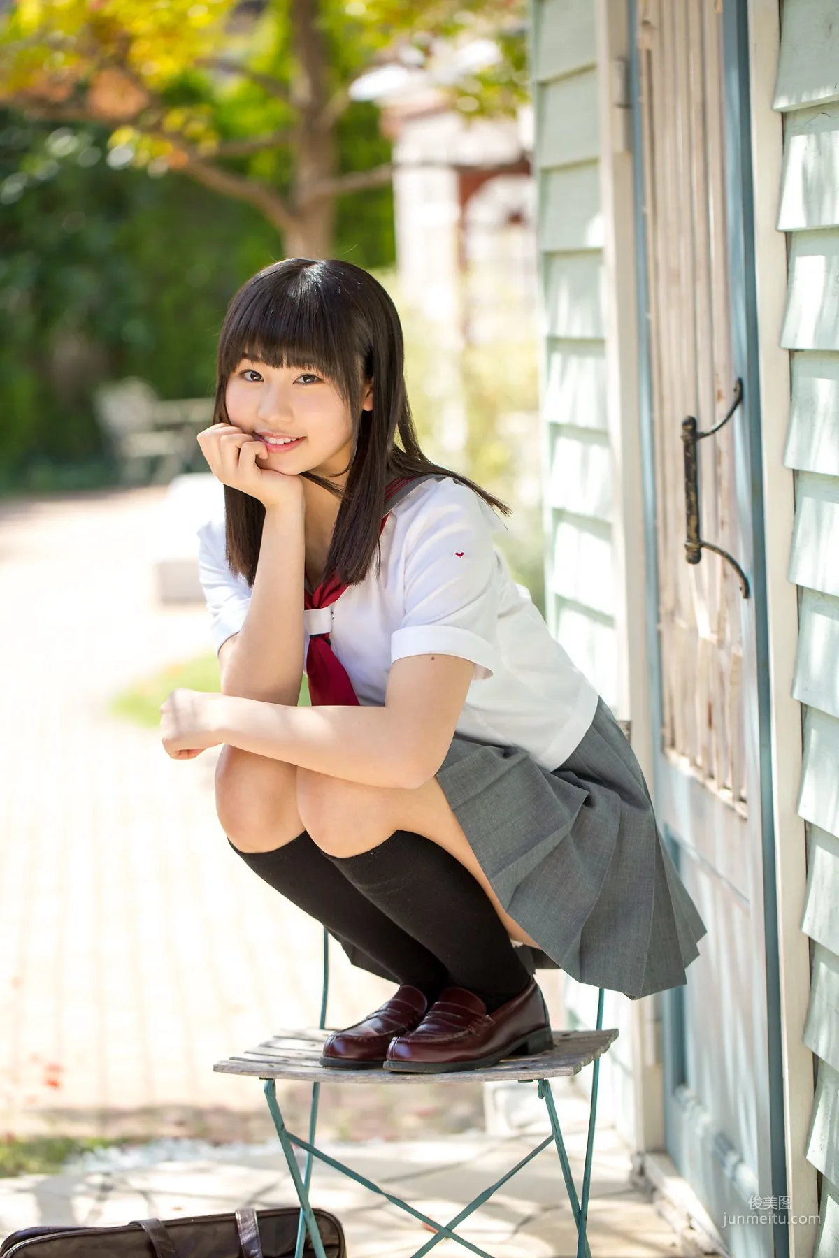 Kurumi Miyamaru 宮丸くるみ - Regular Gallery 4.1 [Minisuka.tv] 写真集29