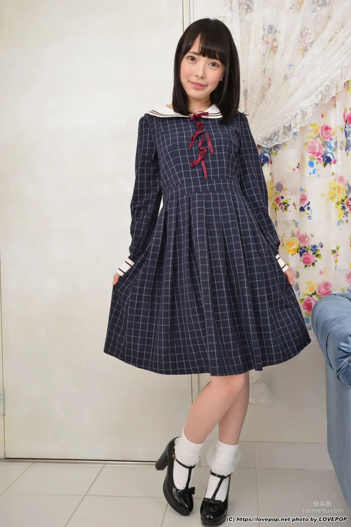 [LOVEPOP] Seiran Igarashi 五十嵐星蘭 Photoset 06 寫真集 1