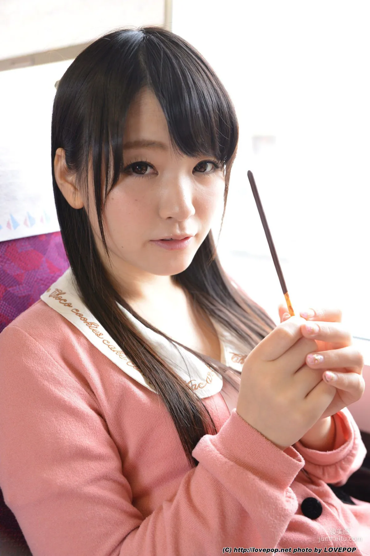 [LOVEPOP] Tsuna Kimura 木村つな Photoset 10 寫真集 43