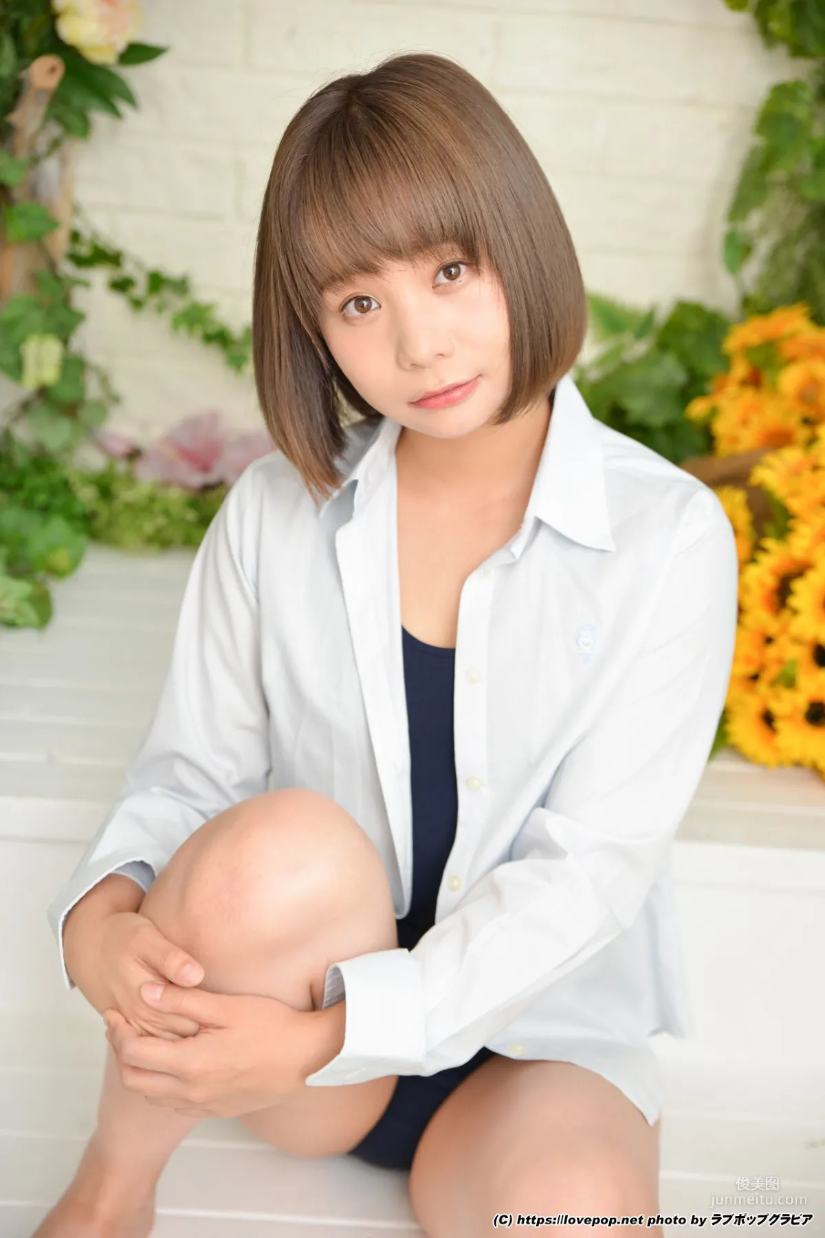 [LOVEPOP] 真奈 Mana Photoset 04 寫真集 6