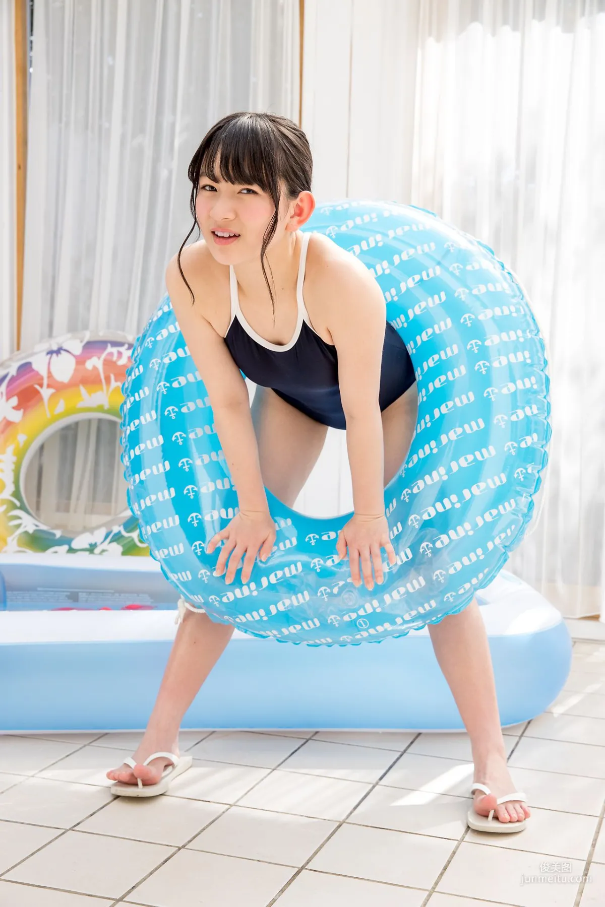 Fuka Kawamura 河村楓華 - Limited Gallery 02 [Minisuka.tv] 寫真集 8
