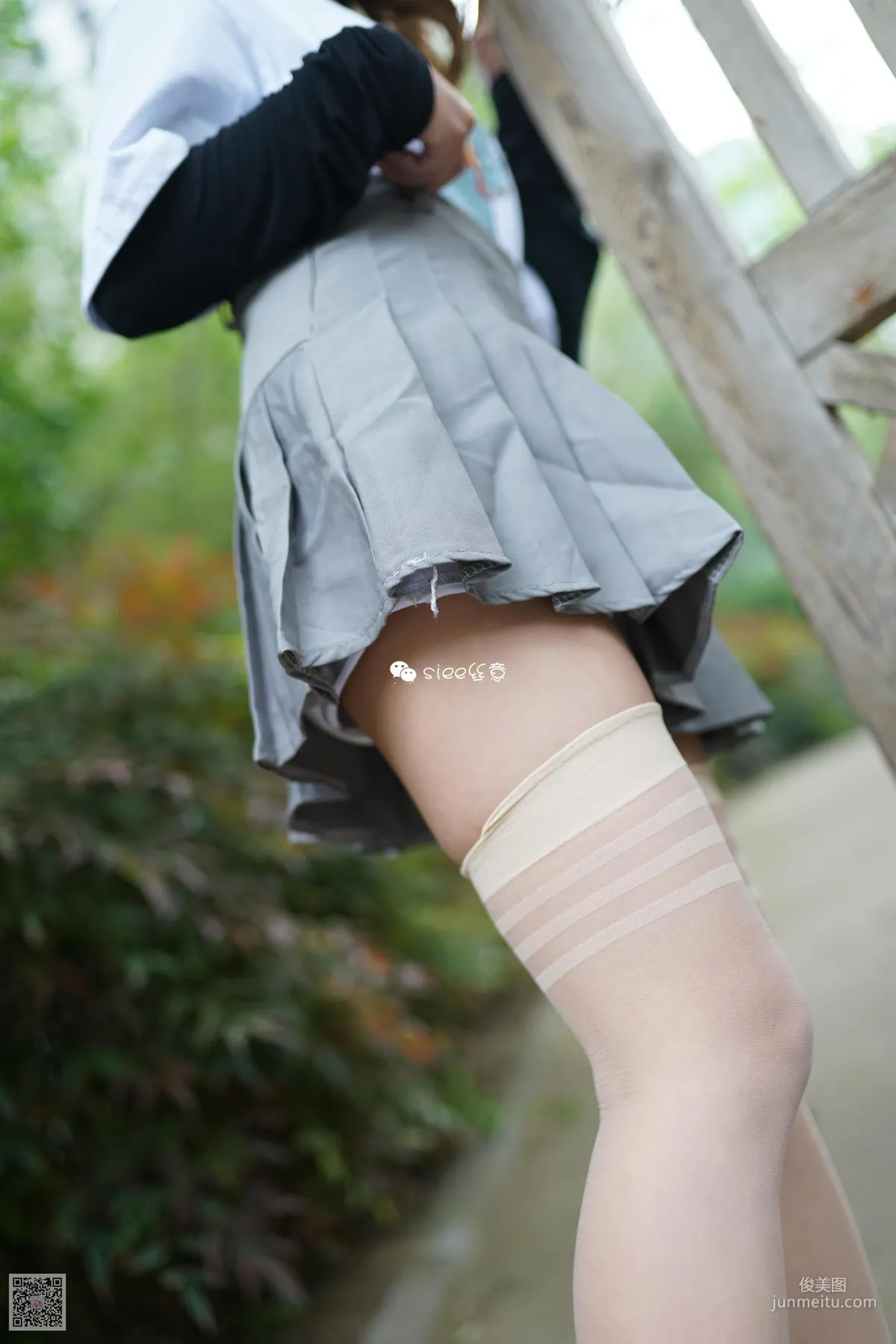 [絲意SIEE] No.315 婷婷 《隻願你安好》 寫真集 45