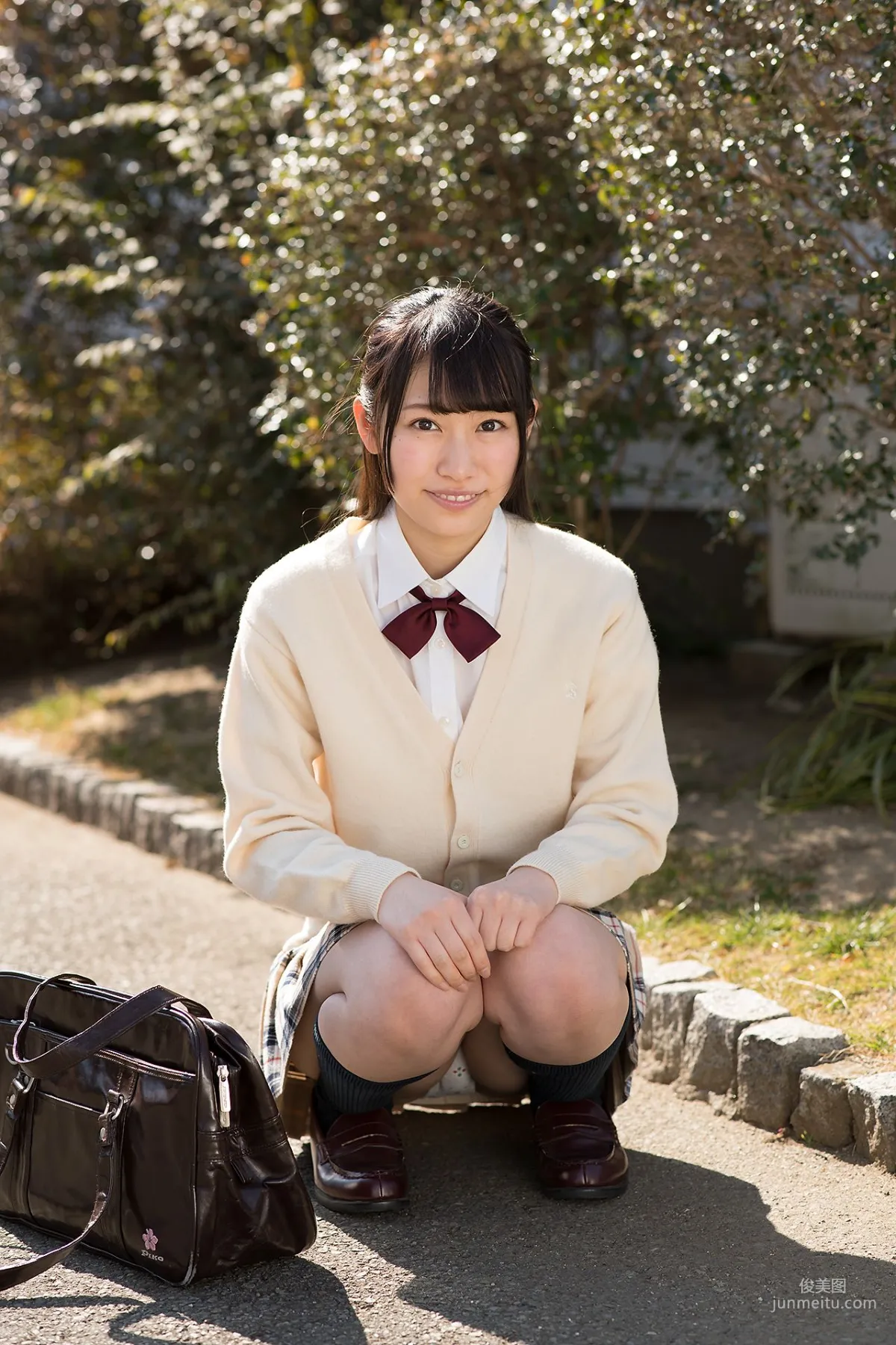 Ayana Haduki 葉月彩菜 - Limited Gallery 4.1 [Minisuka.tv] 寫真集 4