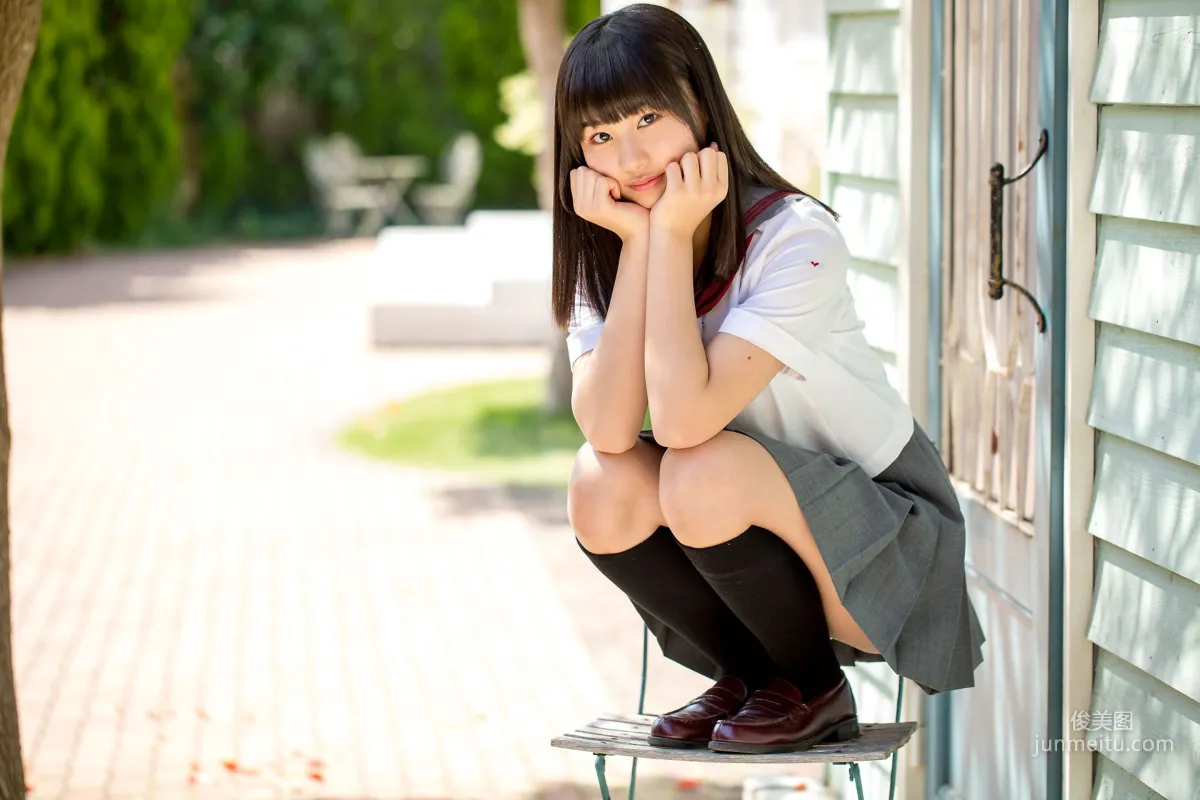 Kurumi Miyamaru 宮丸くるみ - Regular Gallery 4.1 [Minisuka.tv] 写真集30