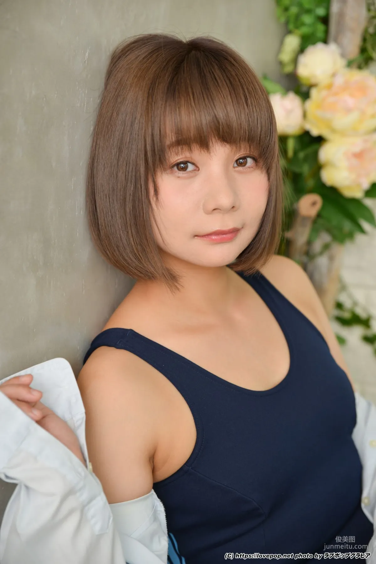 [LOVEPOP] 真奈 Mana Photoset 04 寫真集 41