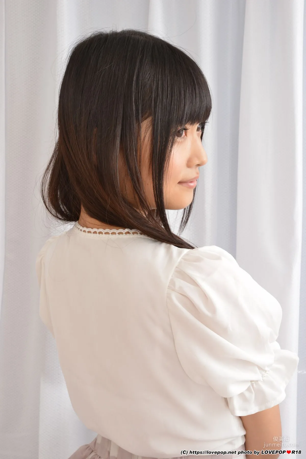 山井鈴/山井すず Photoset 04 [LOVEPOP] 寫真集 8
