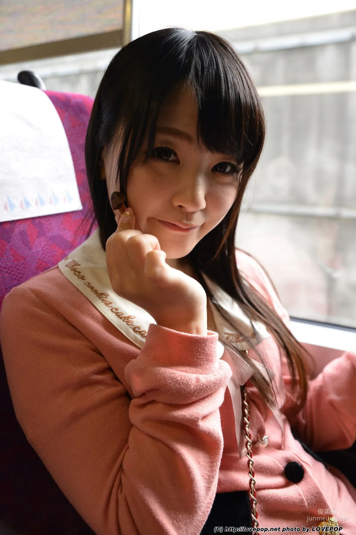 [LOVEPOP] Tsuna Kimura 木村つな Photoset 10 寫真集 5