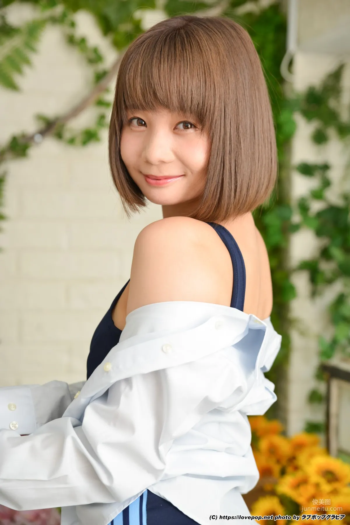 [LOVEPOP] 真奈 Mana Photoset 04 寫真集 24