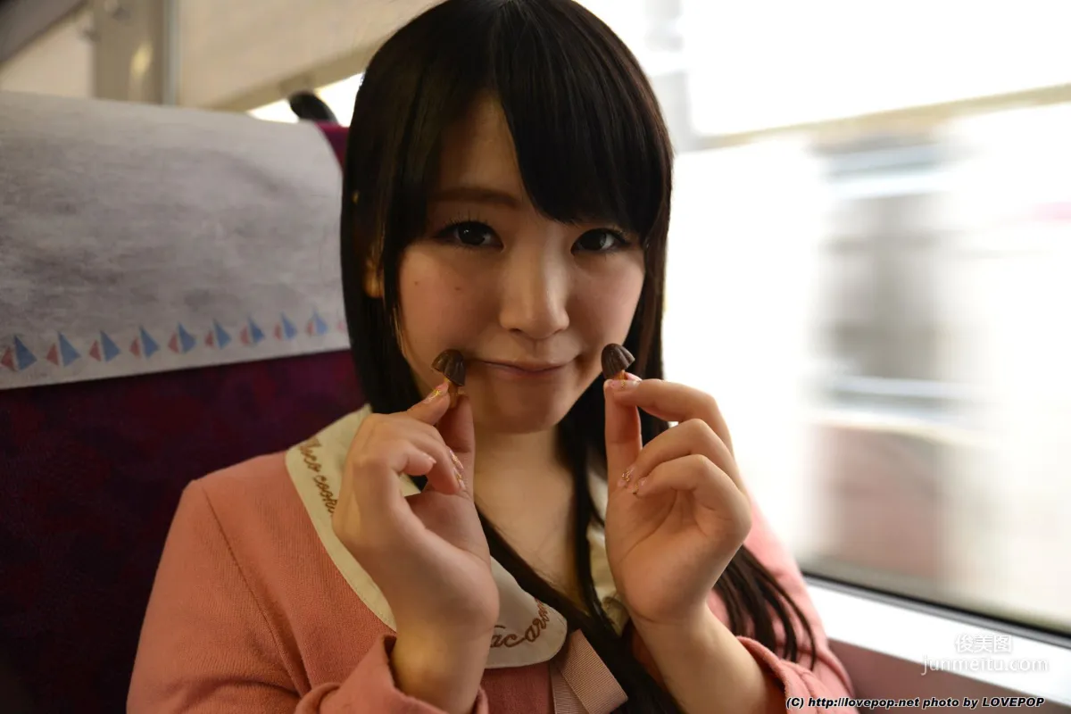 [LOVEPOP] Tsuna Kimura 木村つな Photoset 10 寫真集 24