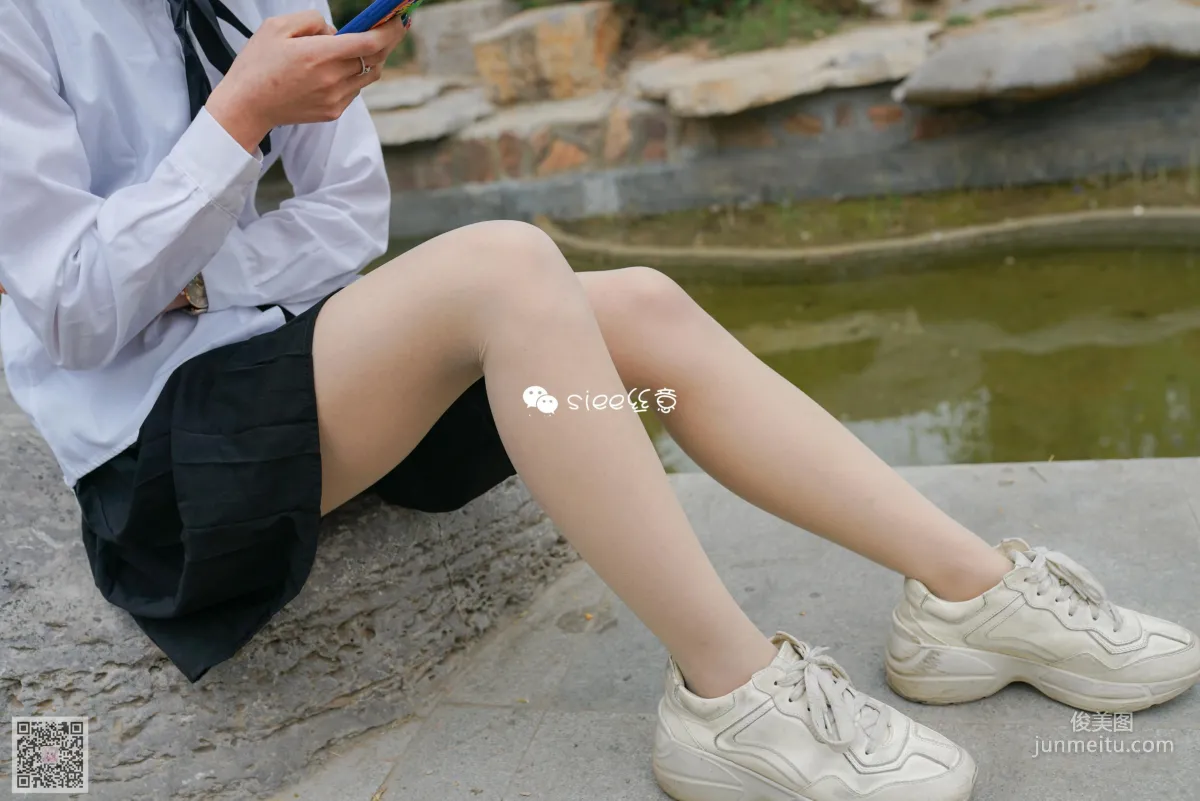 [丝意SIEE] No.293 小希 《平淡的一天》 写真集40