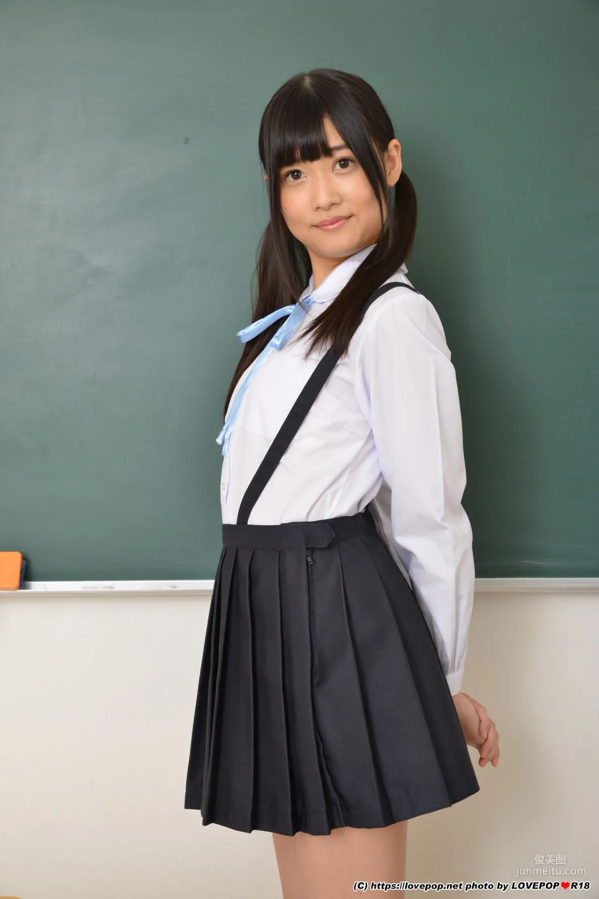 [LOVEPOP] 山井すず Suzu Yamai Photoset 02 寫真集 6