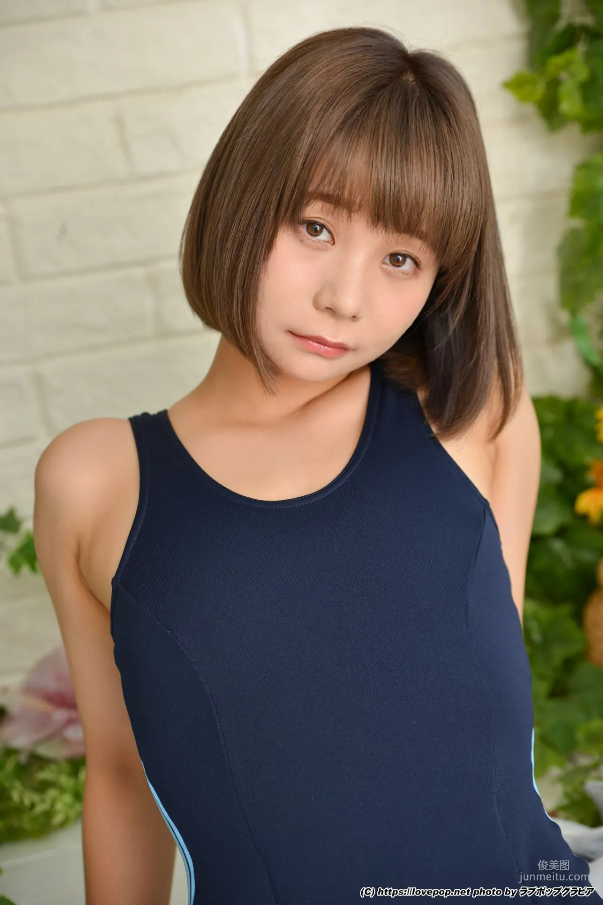 [LOVEPOP] 真奈 Mana Photoset 04 寫真集 51