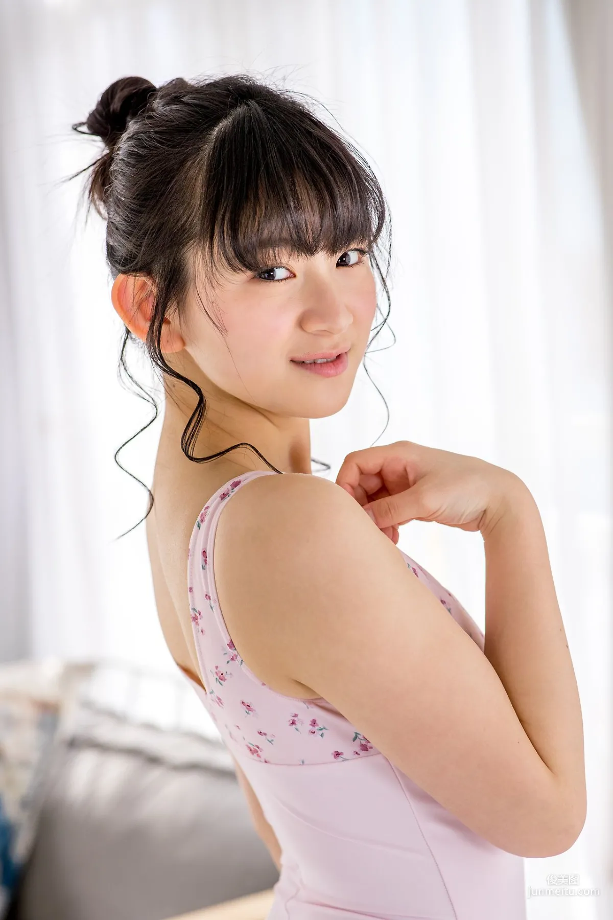 河村楓華 - Limited Gallery 03 [Minisuka.tv] 写真集14