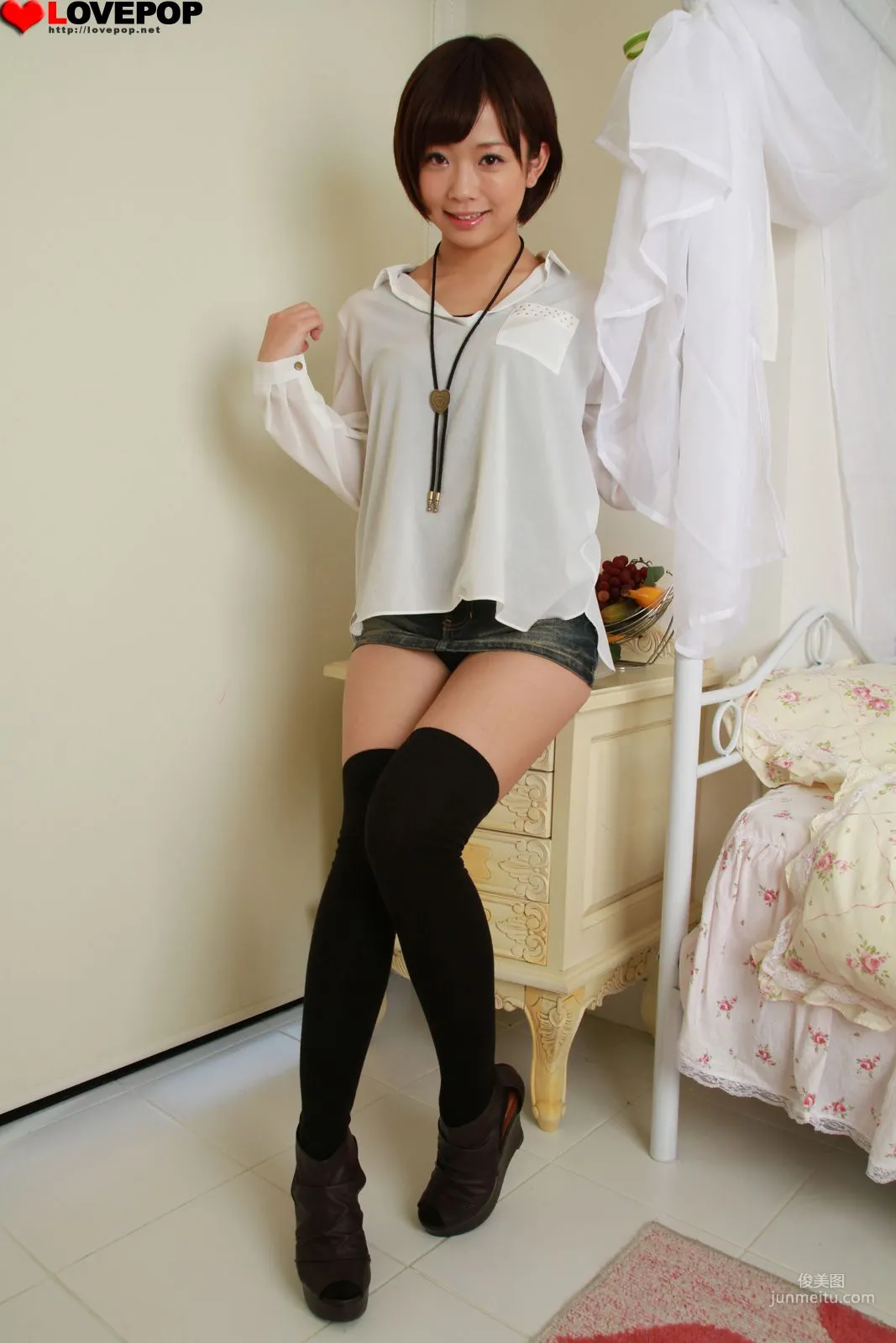 [LOVEPOP] Mana Sakura 紗倉まな Photoset 01 寫真集 8