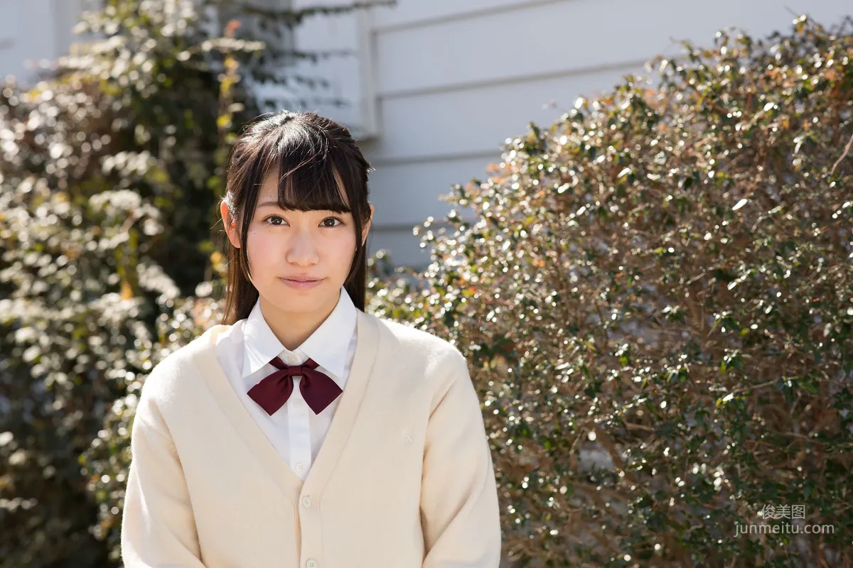Ayana Haduki 葉月彩菜 - Limited Gallery 4.1 [Minisuka.tv] 寫真集 9