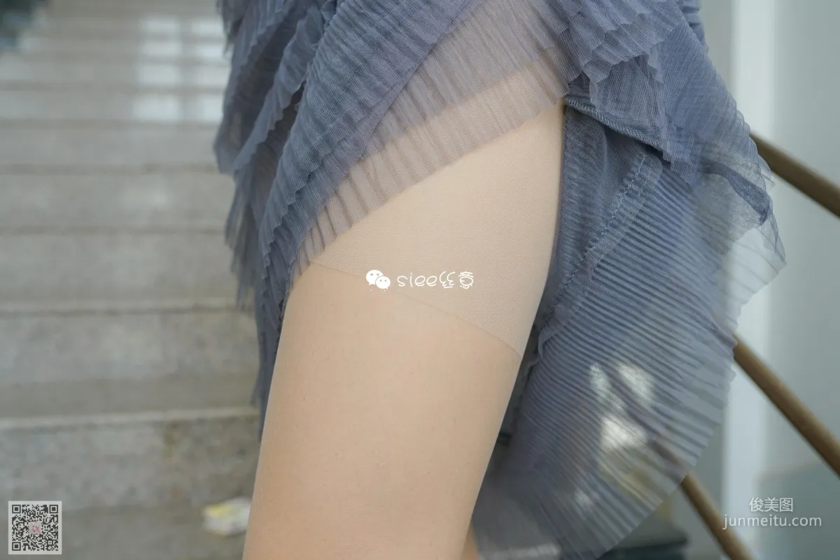 [丝意SIEE] No.316 静心 《思念我一秒》 写真集38