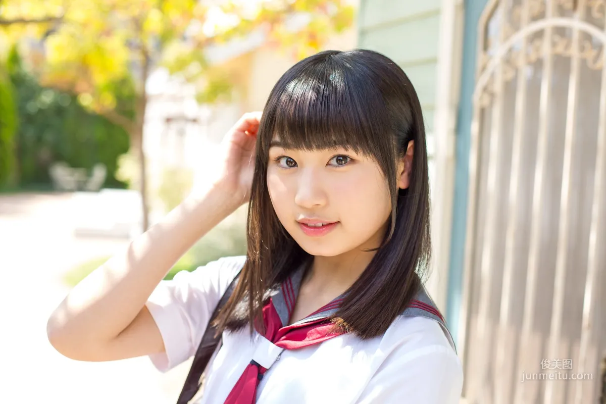 Kurumi Miyamaru 宮丸くるみ - Regular Gallery 4.1 [Minisuka.tv] 写真集9