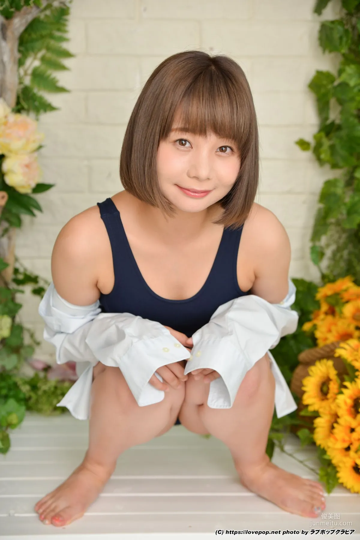 [LOVEPOP] 真奈 Mana Photoset 04 寫真集 25