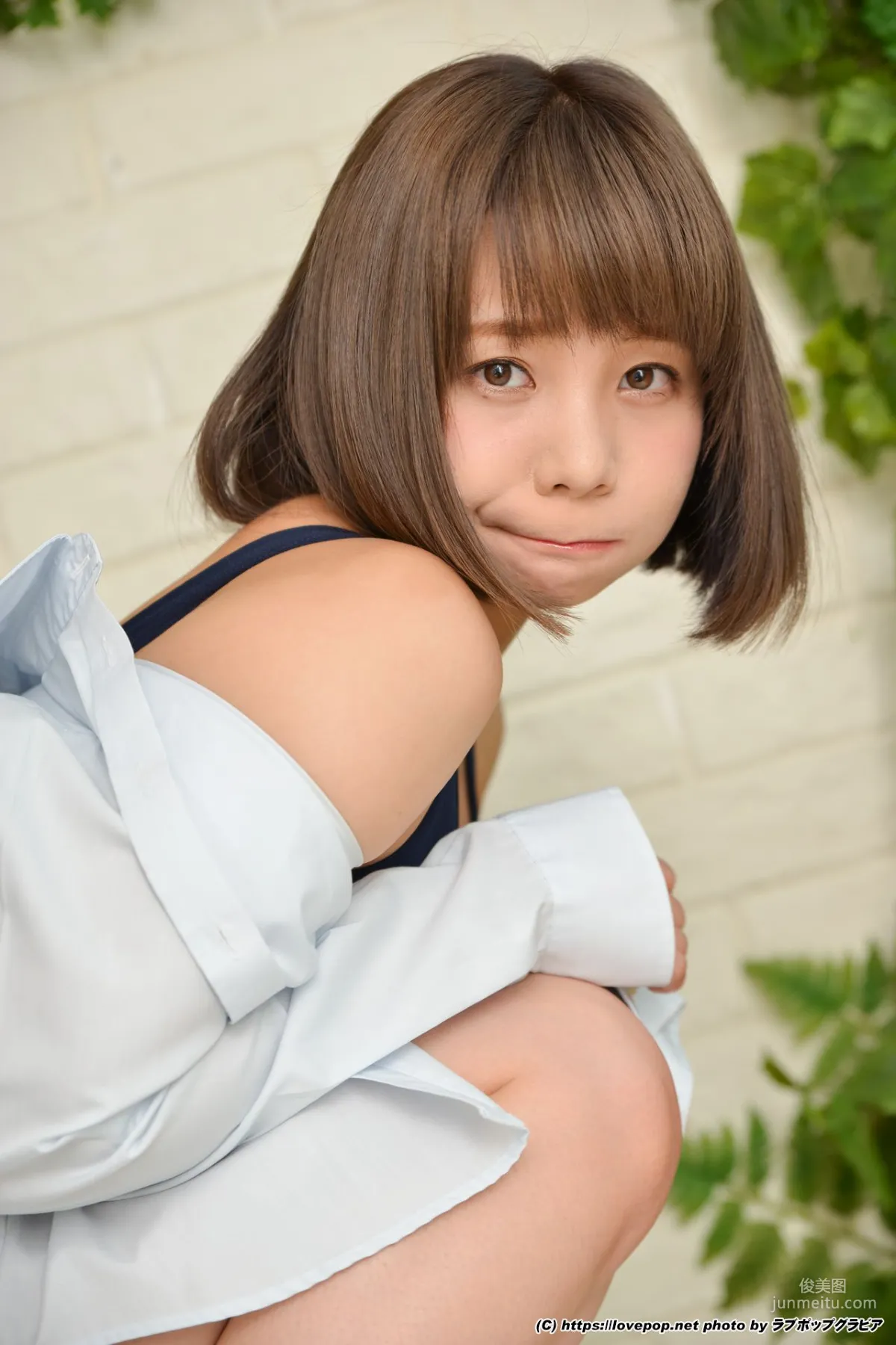 [LOVEPOP] 真奈 Mana Photoset 04 寫真集 29